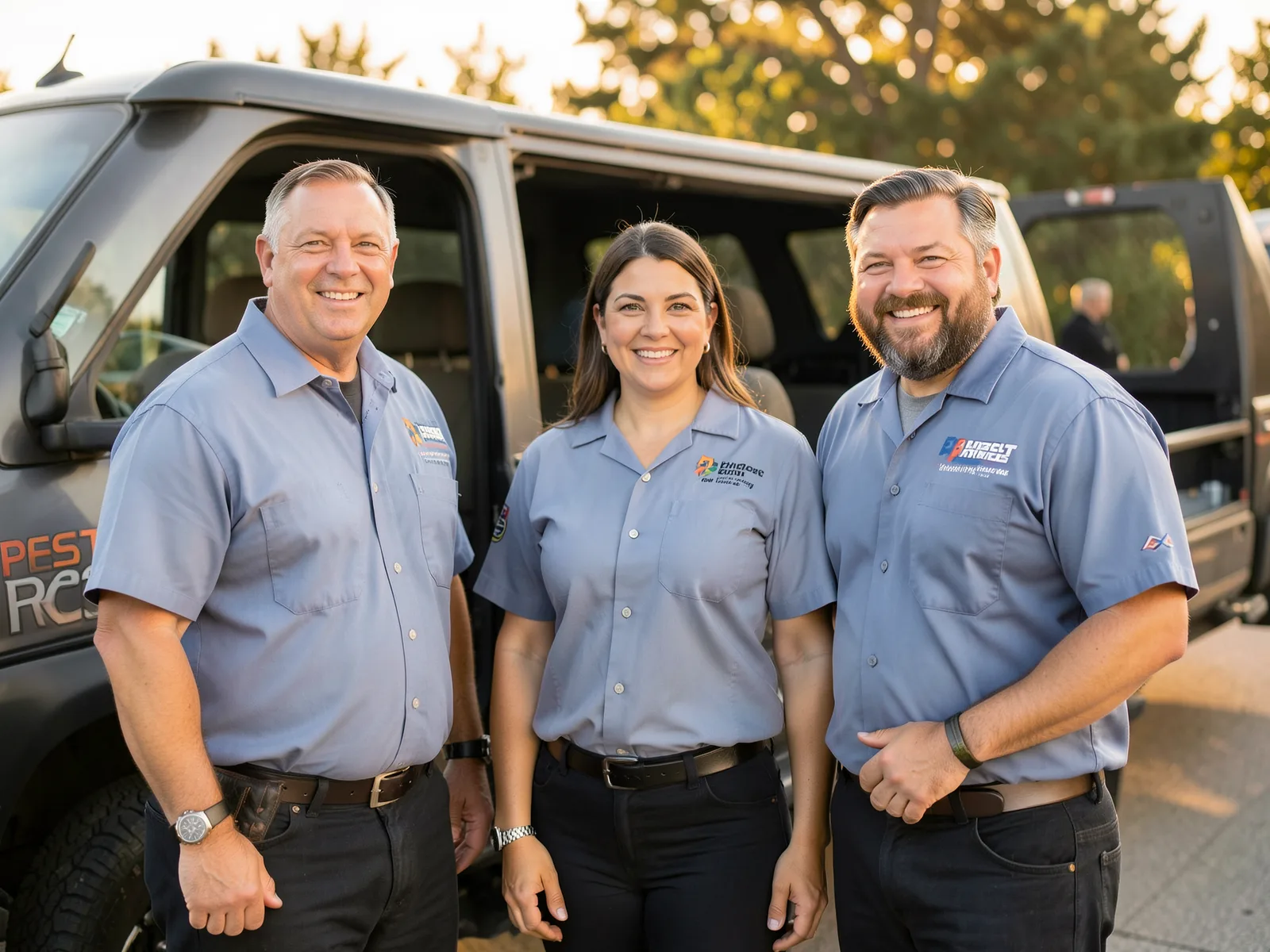 Pest Control company in Campbellsburg, IN