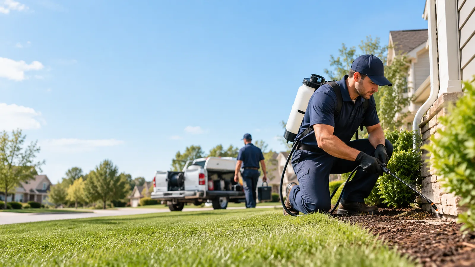 Pest Control in Campbellsburg, IN near me